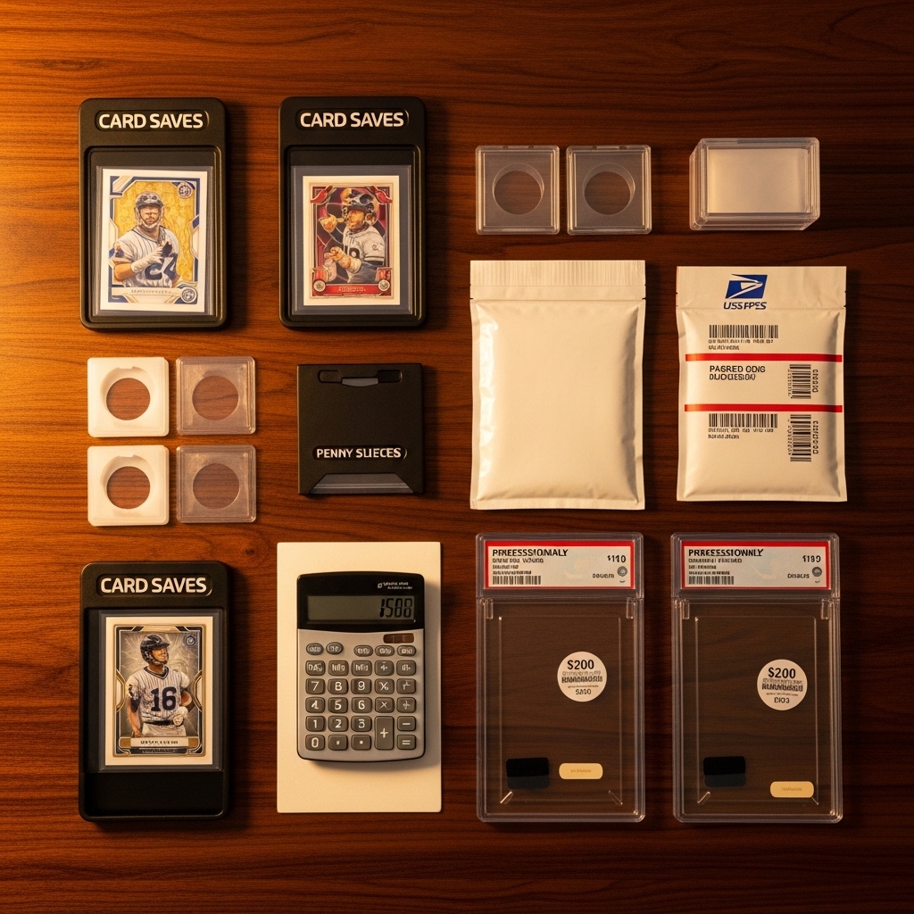 Sports Card Grading Costs 2026: How Much Does It Cost to Grade a Card?