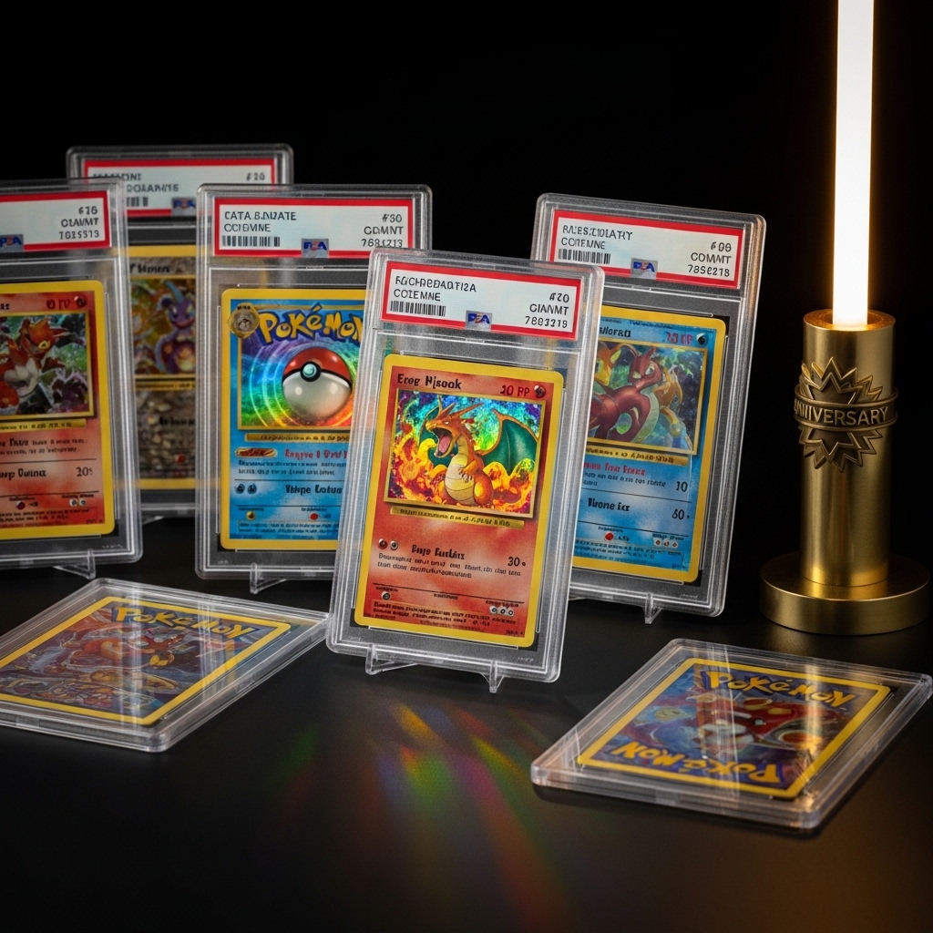 Pokémon Card Investing in 2026: What the 30th Anniversary Means for Your Collection