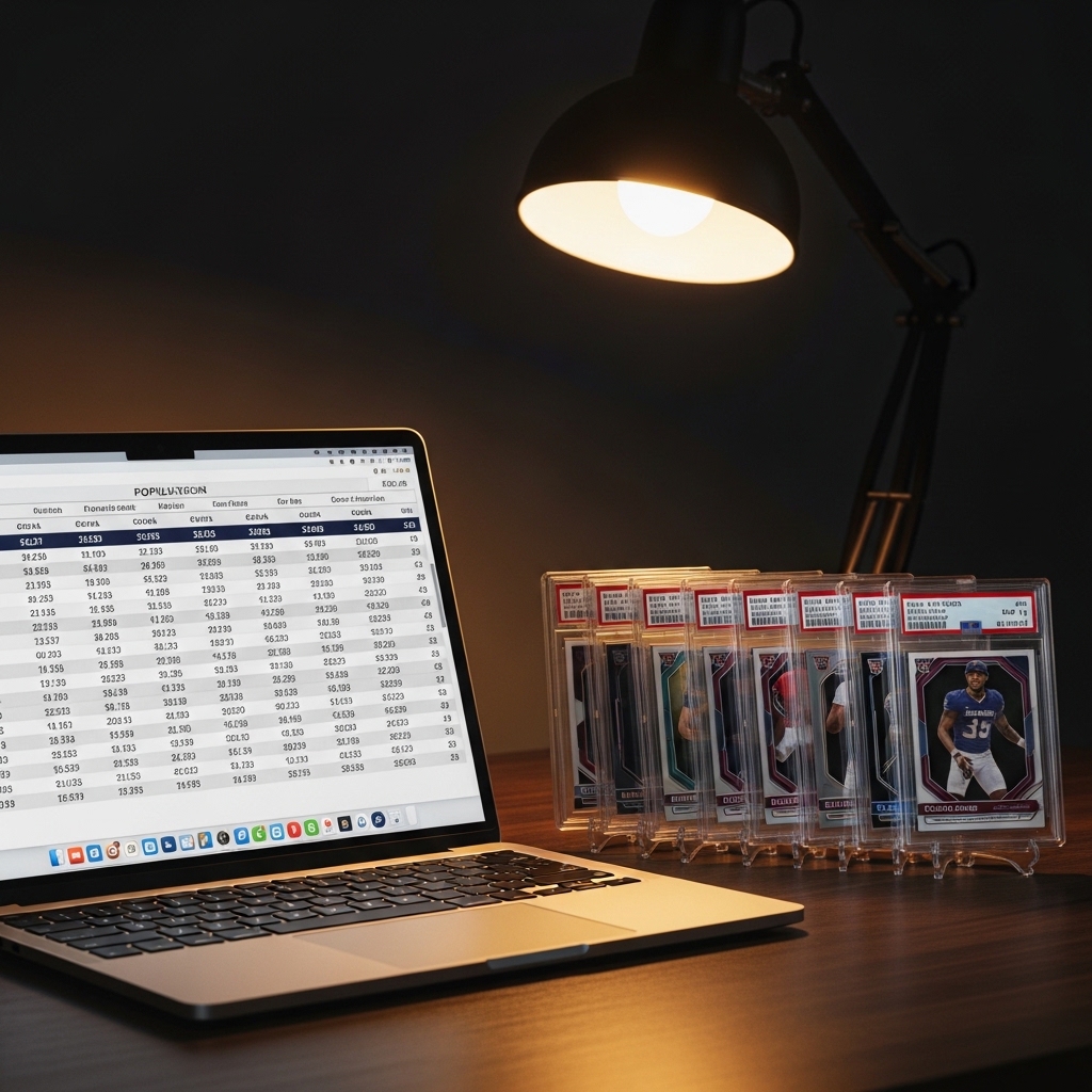 PSA Population Report: How to Read It and Use It to Buy Smarter